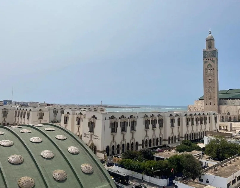 摩纳哥卡萨布兰卡国际会展中心图片1