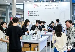 深圳咖啡展现场图片10