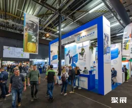 荷兰奶业展展会现场(现场盛况)4