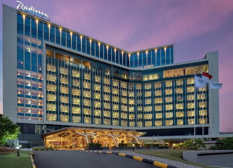 Radisson Golf & Convention Center Batam