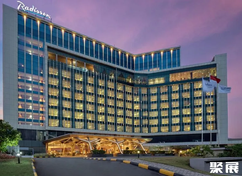 Radisson Golf & Convention Center Batam