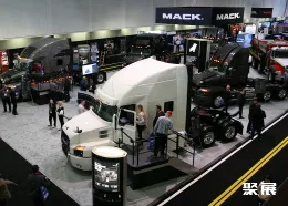 加拿大卡车展展会现场(现场盛况)6