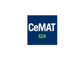 CeMAT ASIALogo