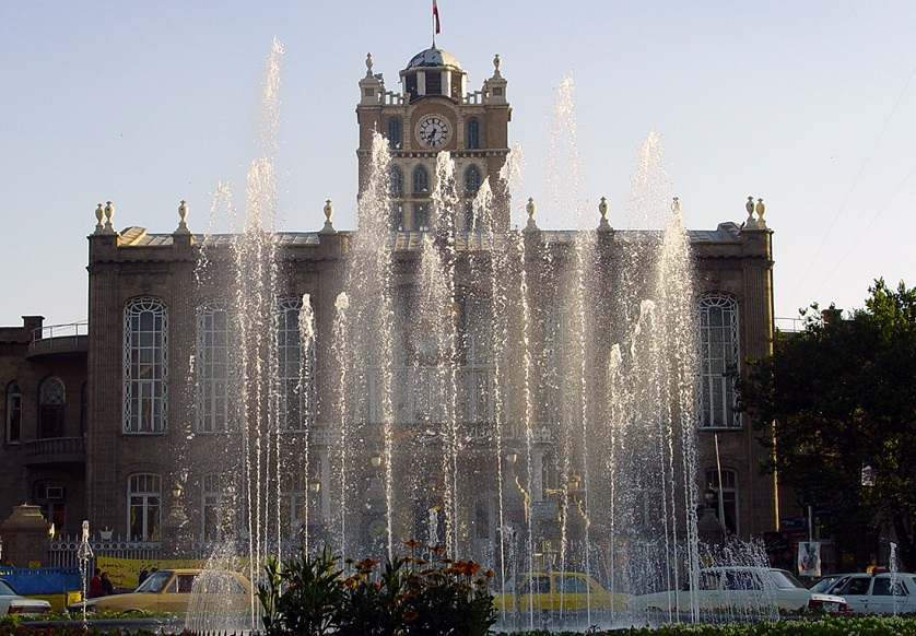 伊朗大不里士實(shí)景