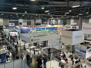2027德国线圈展 (Coiltech Deutschland)观众预登记火热进行中