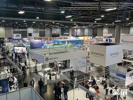 奥格斯堡电机展展会现场(现场盛况)2