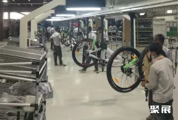 新德里自行车展现场图片2