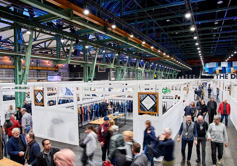 德国慕尼黑服装、面料展览会(MUNICH FABRIC START)2026展位图与展位申请