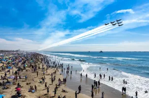 美国海航展2025时间地点