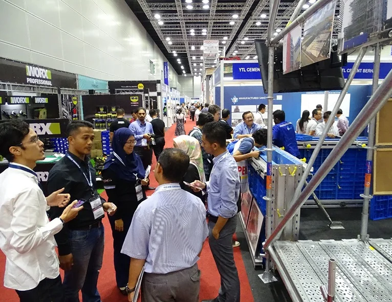 吉隆坡建材展2026会刊怎么获取?