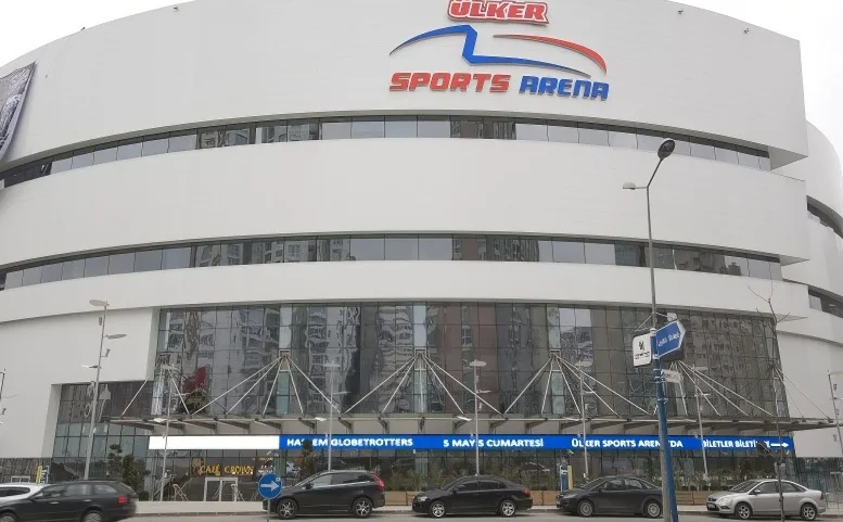 土耳其伊斯坦布尔Ülker体育馆图片1