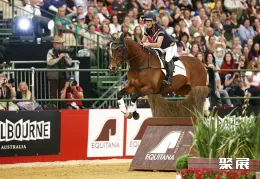 澳大利亚马术展现场图片1