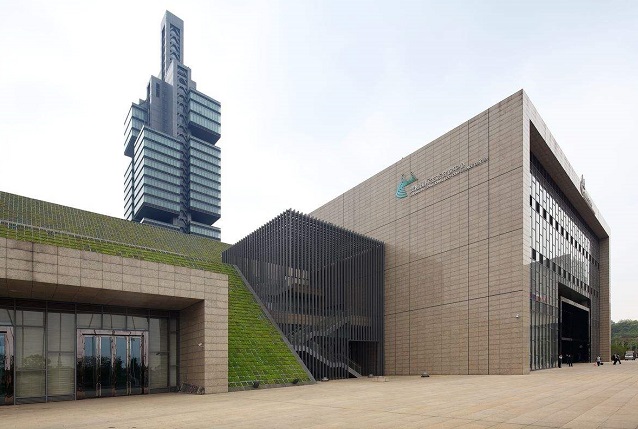 贵阳国际会议展览中心展馆图