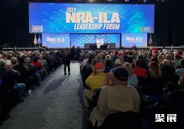 美国枪械展现场图片7