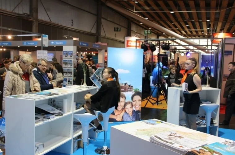 里尔旅游展2026展位图与展位预订