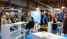 里尔旅游展2026展位图与展位预订