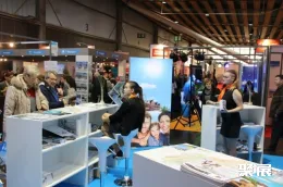 里尔旅游展现场图片4