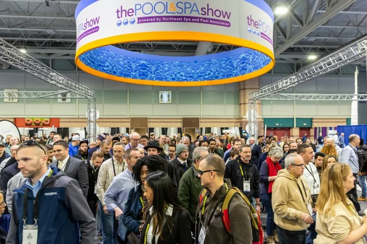 美国泳池、水疗spa、户外家具、设备展览会