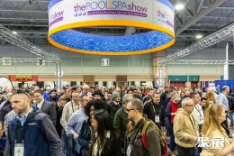 美国泳池展现场图片2