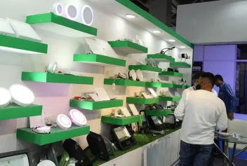 印度LED展2025展位图与展位价格