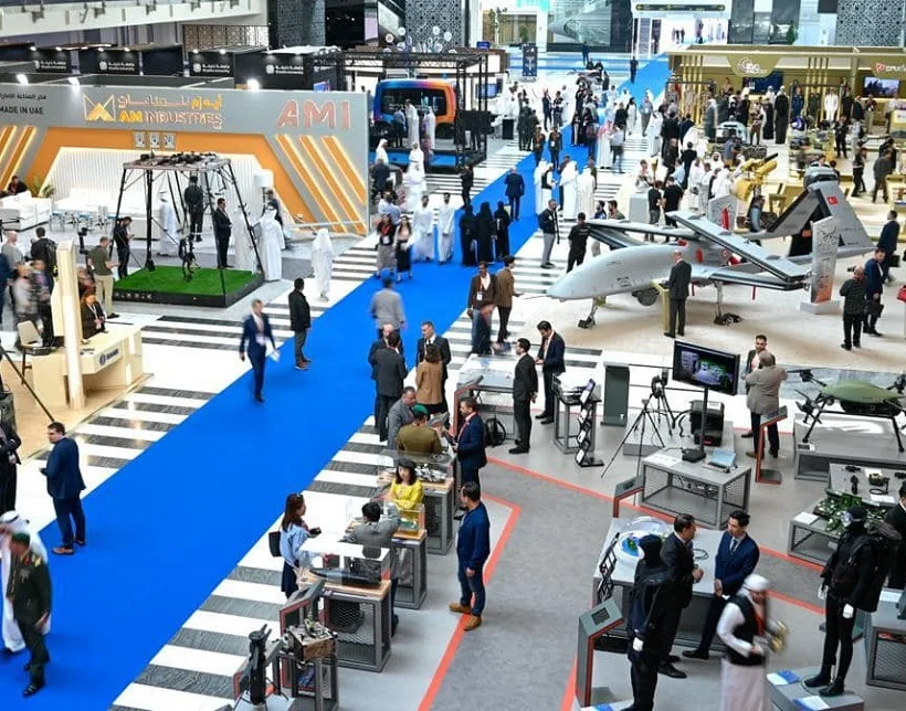 阿布扎比仿真训练展2026展位费与展位预订