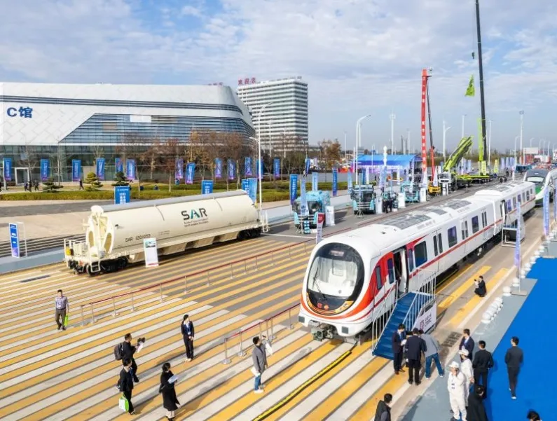 Hunan Zhuzhou International Convention and Exhibition Center