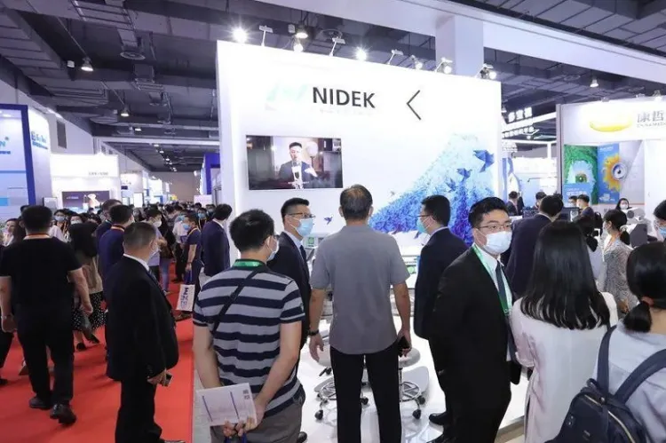 上海国际眼科和视光技术及设备展览会