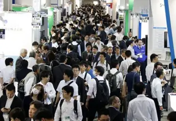 日本东京高机能陶瓷展览会(CERAMICS EXPO TOKYO)2026展位图与展位申请