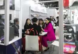 卡思曼伯亚太美容展展会现场(现场盛况)10