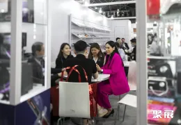 香港亚太美容展现场图片10