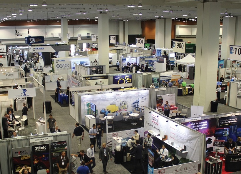 美国铝工业展现场图片1