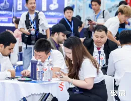 武汉机床展展会现场(现场盛况)8