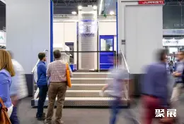 西班牙自动化机器人展展会现场(现场盛况)9