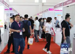宁波国际照明展展会现场(现场盛况)3