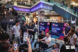 香港健身展现场图片1