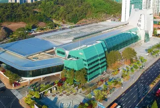 韩国昌原国际会展中心CECO图片1
