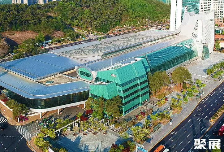 韩国昌原国际会展中心CECO