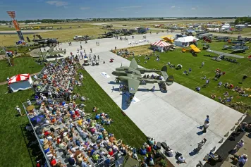 2025美国航空展时间地点