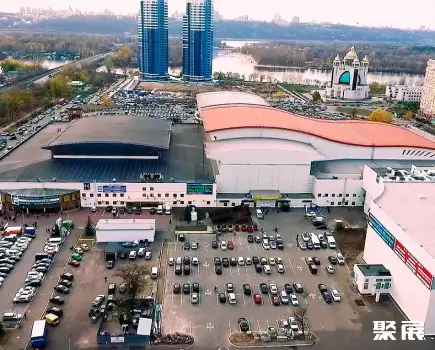乌克兰基辅国际会展中心