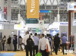 巴塞罗那塑料橡胶展展会现场(现场盛况)1
