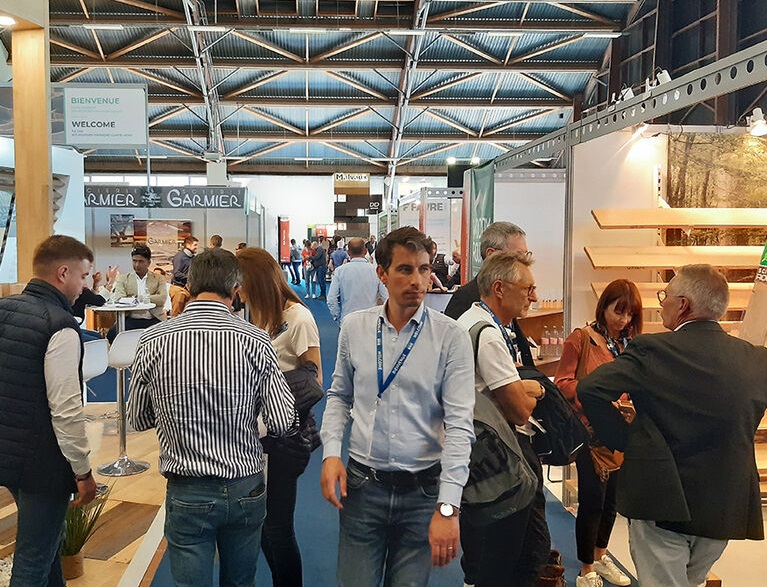 法国木材展现场图片6