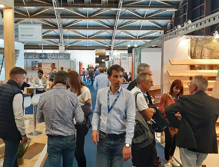 法国木材展(Carrefour International du Bois)2026观展指南:时间地点/门票