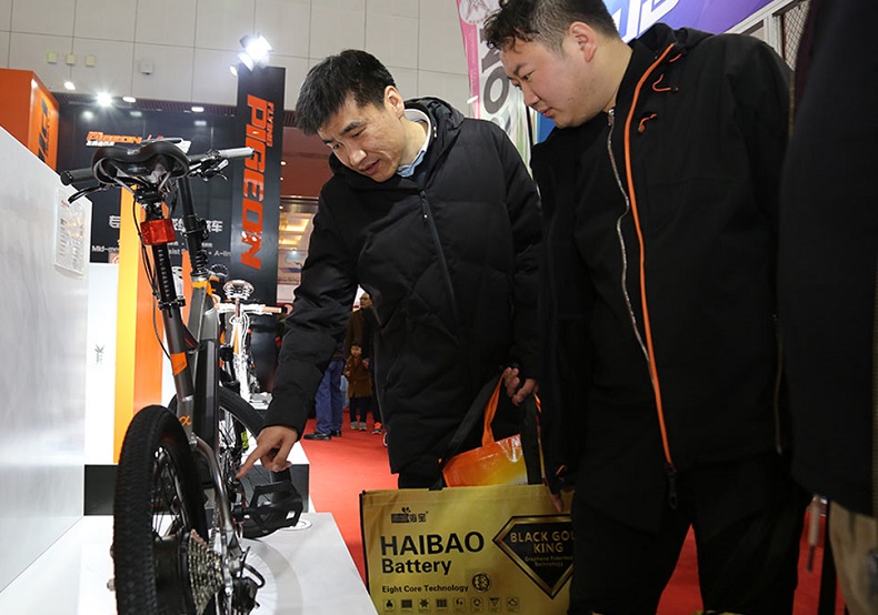 天津自行车展2025参展攻略（时间地点+门票多少钱一张？）