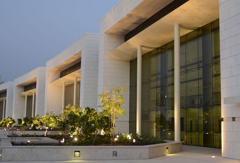 科威特国际会展中心实景