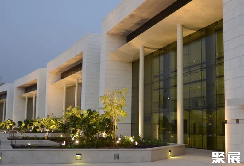 科威特国际会展中心实景