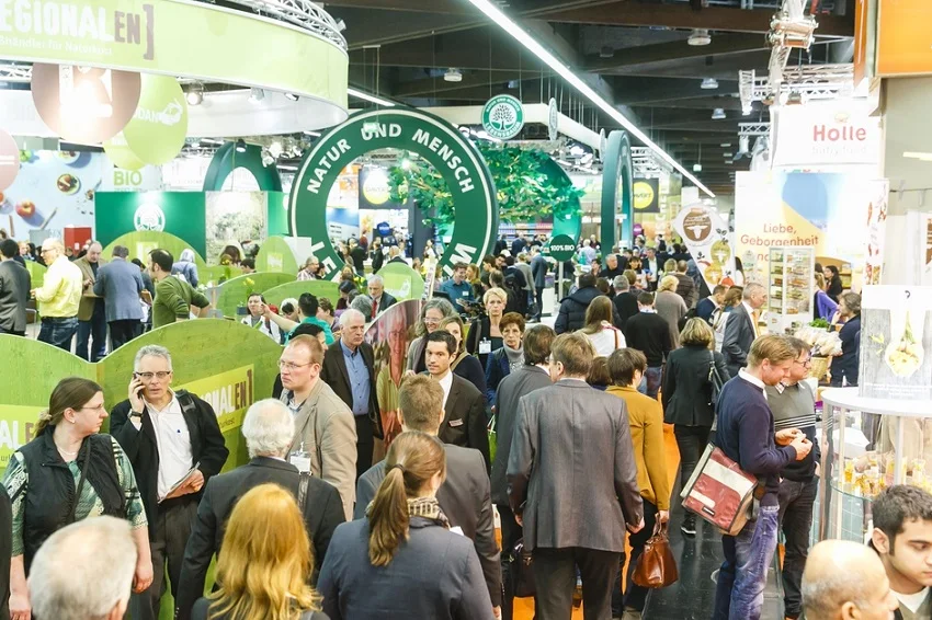 BIOFACH2025德国纽伦堡有机食品展2月11-14日举办，展位、门票、会刊如何申请