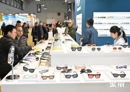 意大利眼镜展现场图片13