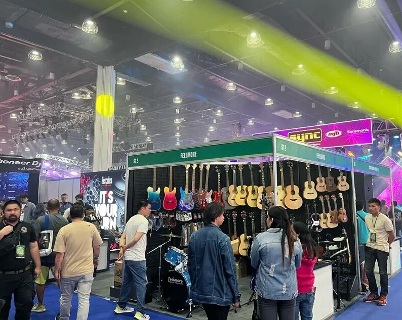 河内灯光展展会现场(现场盛况)4