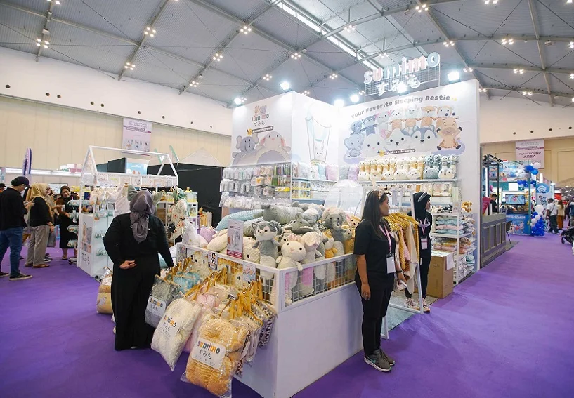 2026印尼婴童展(FOMBEX Expo)展品有哪些?