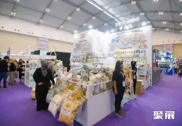 印尼婴童展现场图片5